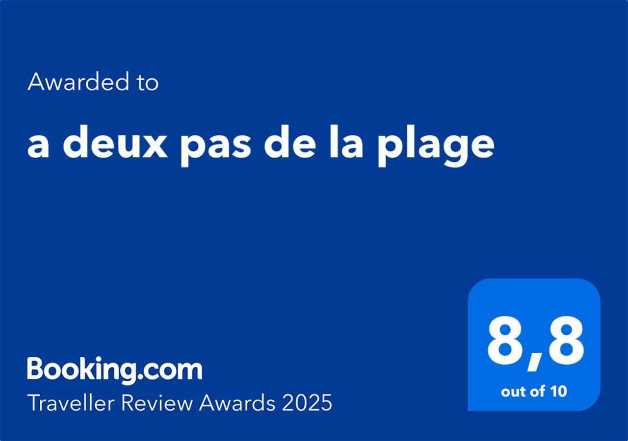 A Deux Pas De La Plage Sainte-Luce Eksteriør bilde